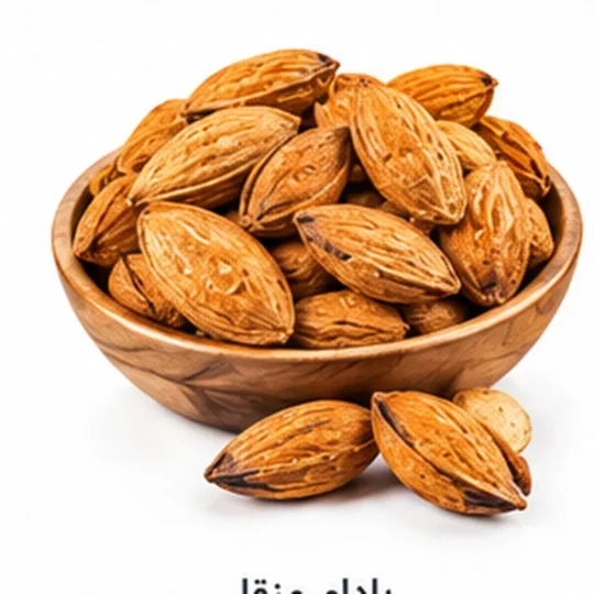 بادام منقا