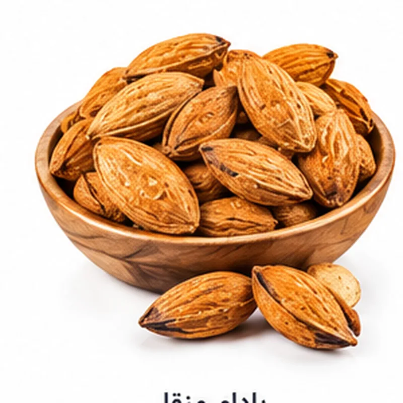 بادام منقا