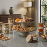 نگهداری آجیل و خشکبار: ۸ ترفند برای حفظ تازگی و طعم