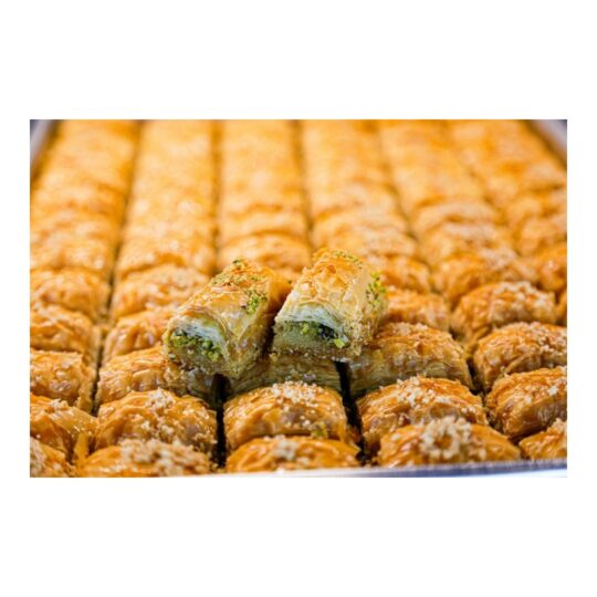 شیرینی خشک مخلوط